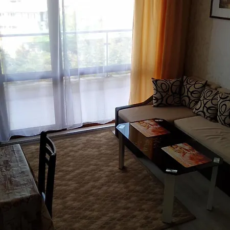Vigo Panorama 公寓 内塞伯尔