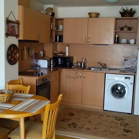 Vigo Panorama Appartement Nesebar