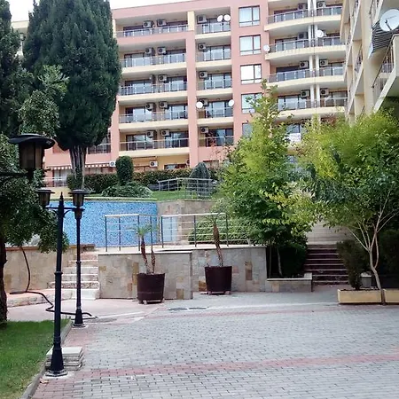 公寓 Vigo Panorama *