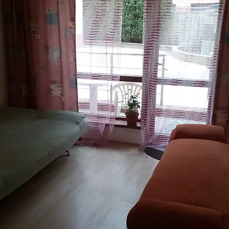 公寓 Vigo Panorama 内塞伯尔