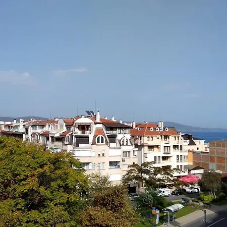 Lägenhet Vigo Panorama Nesebar