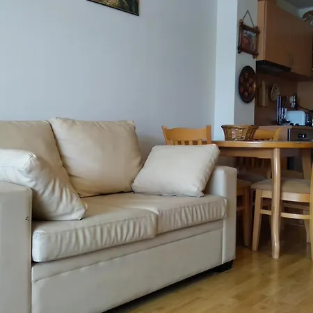Vigo Panorama شقة *