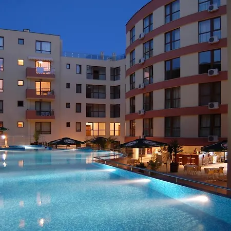 Apartamento Vigo Panorama Nesebar