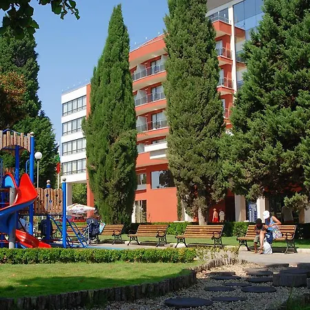 Lägenhet Vigo Panorama Nesebar