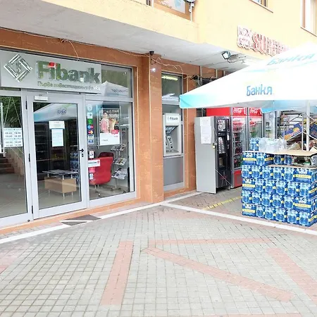 شقة Vigo Panorama نيسيبار