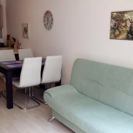 شقة Vigo Panorama نيسيبار