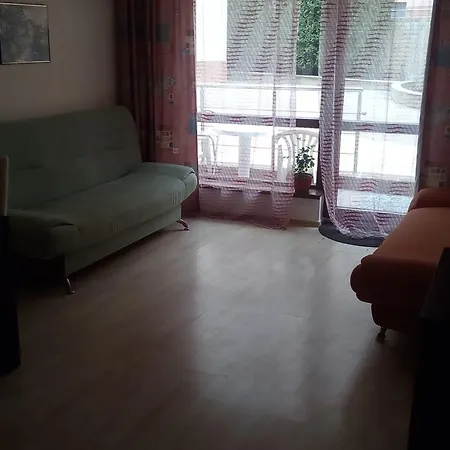 شقة Vigo Panorama *