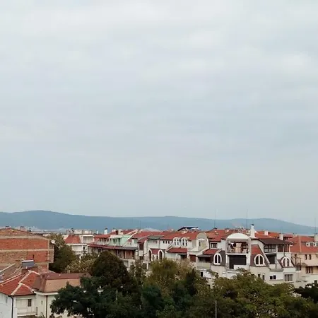 Lägenhet Vigo Panorama *